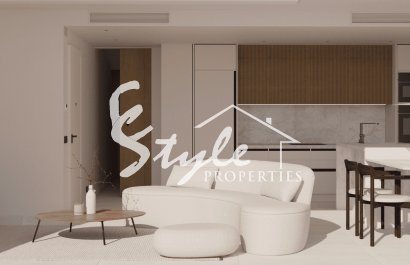 Новостройки - Apartamento - Torrevieja - Торревьеха