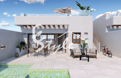 New build - Detached - Torre Pacheco - Torre-Pacheco
