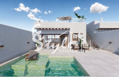 New build - Detached - Torre Pacheco - Torre-Pacheco
