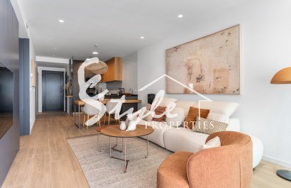 Новостройки - Apartamento - Cumbre del Sol - Кумбре дель Соль