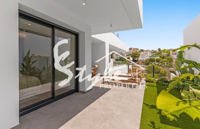 Новостройки - Apartamento - Cumbre del Sol - Кумбре дель Соль