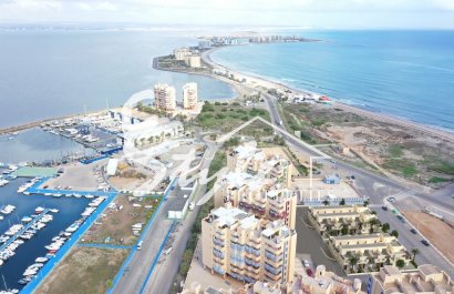 New build - terraced - La Manga - La Manga del Mar Menor