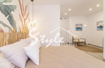 New build - terraced - La Manga - La Manga del Mar Menor