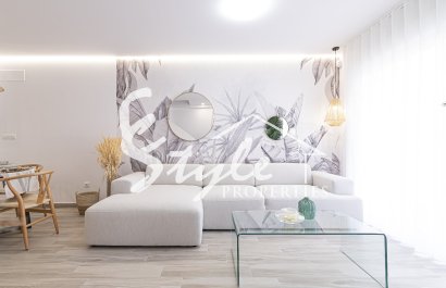 New build - terraced - La Manga - La Manga del Mar Menor