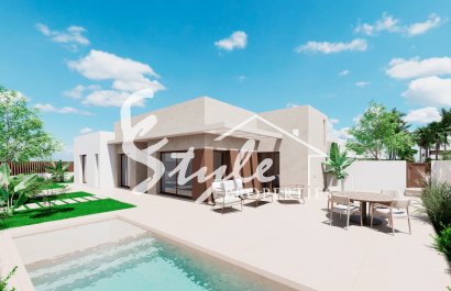 Новостройки - Вилла - Los Alcazares - Лос Алькасарес