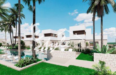 Новостройки - Вилла - Los Alcazares - Лос Алькасарес