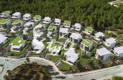 Nuevo - Villa - Polop - Polop 