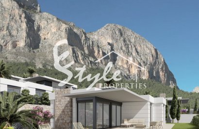 Nuevo - Villa - Polop - Polop 