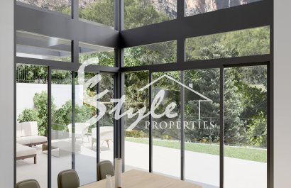 Nuevo - Villa - Polop - Polop 