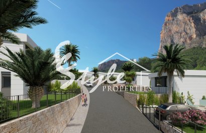 New build - Villa - Polop