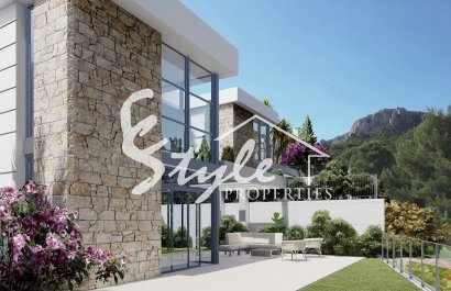 New build - Villa - Polop