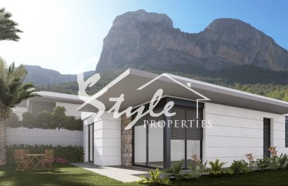 New build - Villa - Polop