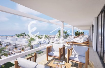 Новостройки - Apartment Penthouse - Murcia - Islas Menores