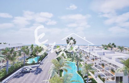Новостройки - Apartment Penthouse - Murcia - Islas Menores