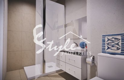 Новостройки - Apartment Penthouse - Murcia - Islas Menores