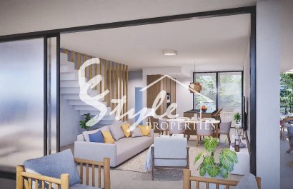 Новостройки - Apartment Penthouse - Murcia - Islas Menores