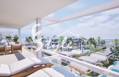 Новостройки - Apartment Penthouse - Murcia - Islas Menores