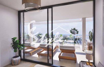 Новостройки - Apartment Penthouse - Murcia - Islas Menores