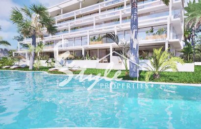 Новостройки - Apartment Penthouse - Murcia - Islas Menores
