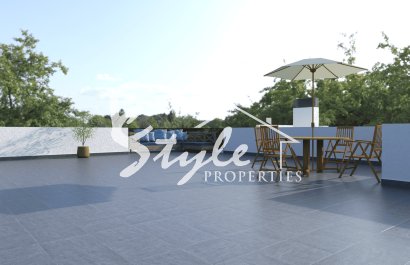 Новостройки - Detached - Сан Хавьер