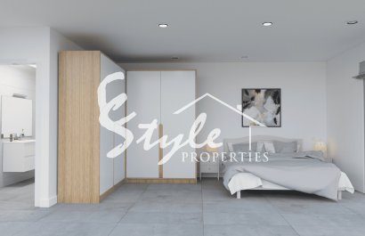 Новостройки - Detached - Сан Хавьер