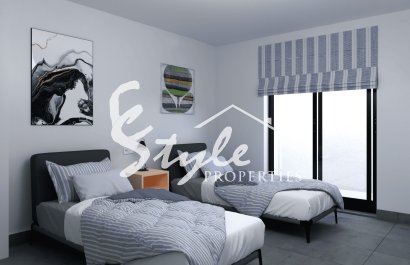 Новостройки - Detached - Сан Хавьер