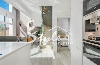 Новостройки - Вилла - LOS MONTESINOS - Los Montesinos