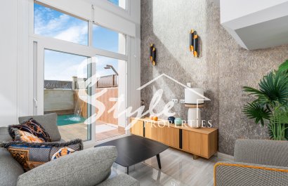 Новостройки - Вилла - LOS MONTESINOS - Los Montesinos