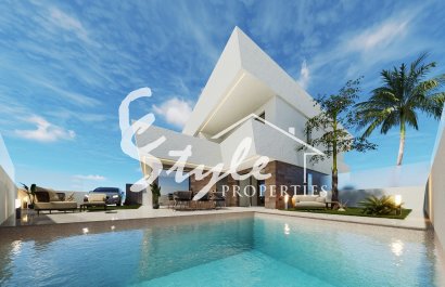 Nuevo - Villa - San Pedro del Pinatar