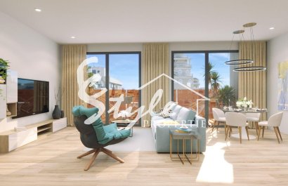 New build - Apartment - Torrevieja