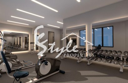 New build - Apartment - Torrevieja