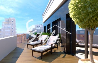 Новостройки - Апартаменты/Квартира - Torrevieja - Торревьеха