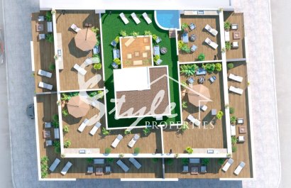 Новостройки - Апартаменты/Квартира - Torrevieja - Торревьеха