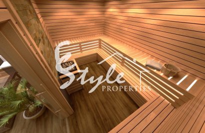 Новостройки - Апартаменты/Квартира - Torrevieja - Торревьеха