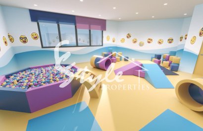 New build - Apartment - Torrevieja