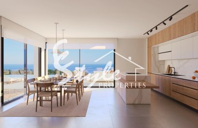 Новостройки - Вилла - Бенисса - Benissa