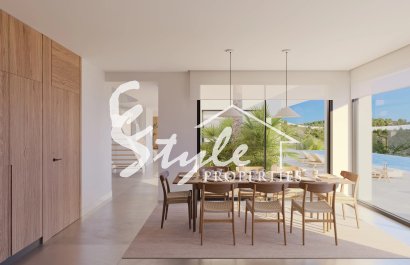 Новостройки - Вилла - Бенисса - Benissa