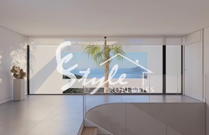 Новостройки - Вилла - Бенисса - Benissa