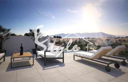 New build - Villa - La Nucia