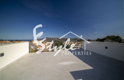 New build - Villa - La Nucia