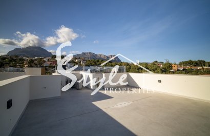 New build - Villa - La Nucia