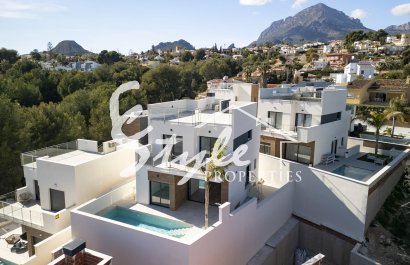 New build - Villa - La Nucia