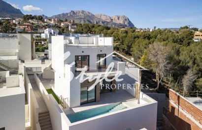 New build - Villa - La Nucia