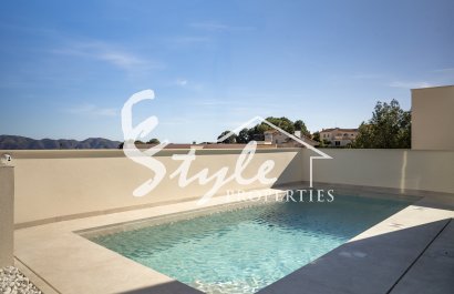 New build - Villa - La Nucia