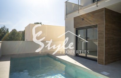 New build - Villa - La Nucia