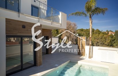 New build - Villa - La Nucia