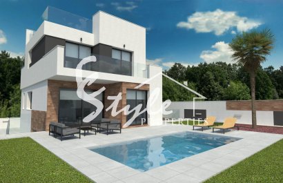 New build - Villa - La Nucia
