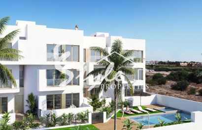 Новостройки - Apartamento - Los Alcazares - Лос Алькасарес