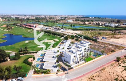 Новостройки - Apartamento - Los Alcazares - Лос Алькасарес