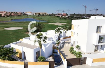 Новостройки - Апартаменты/Квартира - Los Alcazares - Лос Алькасарес